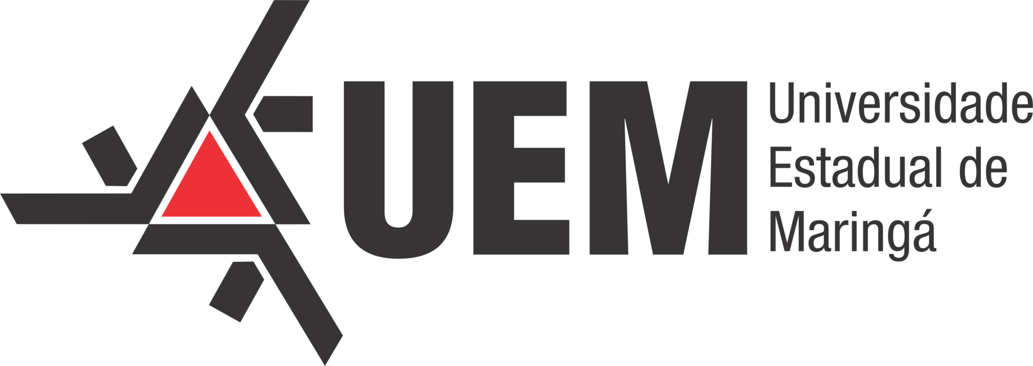 Logo UEM Universidad Estadual de Maringa