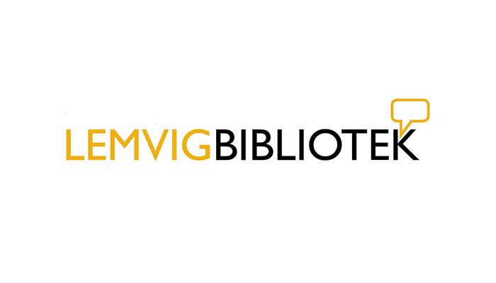Lemvig bibliotek logo