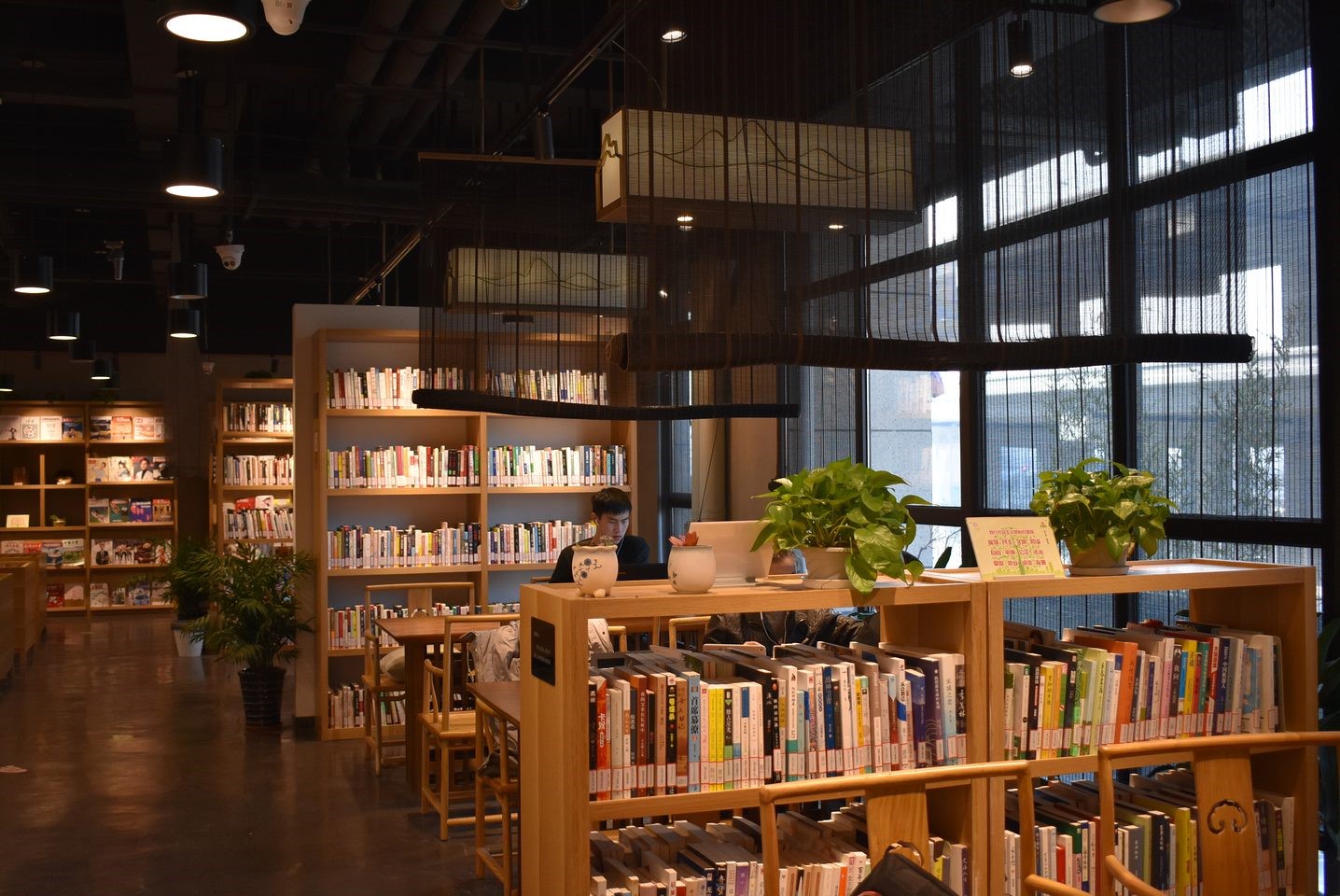 Library ok | Bibliotheca's Library Experience Tour