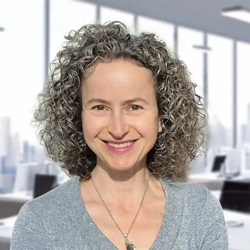 AI in Libraries: Get the Scoop, Beat the Fear, Make it Work for You (and Your Patrons) 1 Lisa Stamm (1)