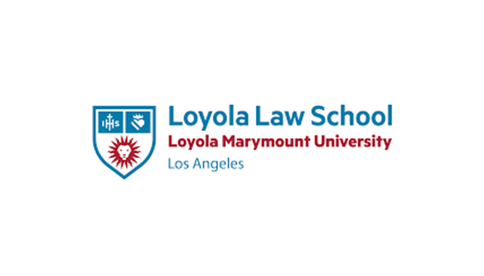 Loyola Law School logo