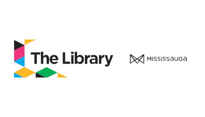 Mississauga library logo