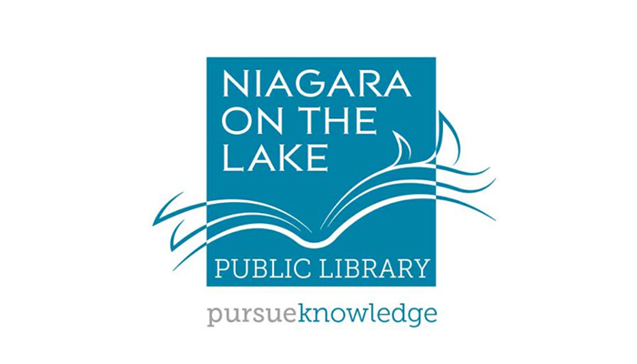 Niagara-on-the-lake public library logo