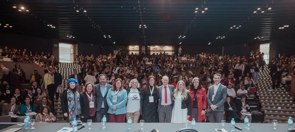 Organizadores e patrocinadores do CBBD | Bibliotheca destaca inovação e acessibilidade no CBBD