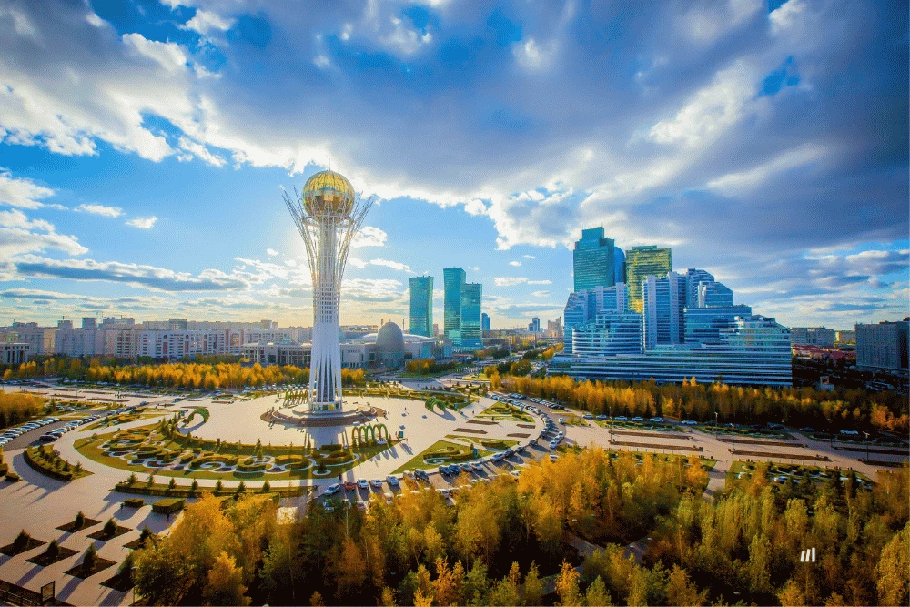 89th IFLA General Conference and Assembly - Bibliotheca - Kazakhstan - Astana