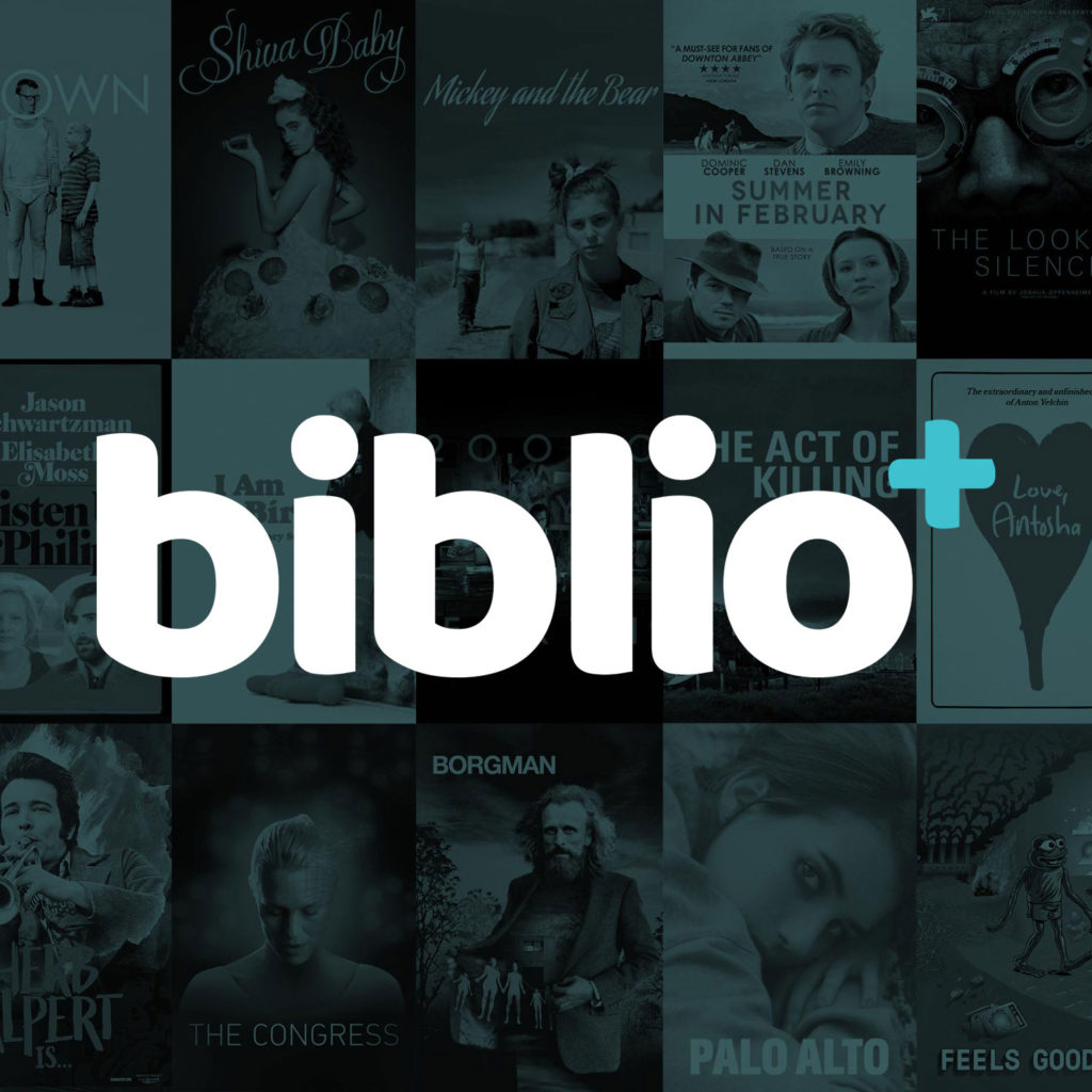 biblio+ streaming