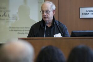 Professor Stephen Krashen | Webinar: A Conversation with David Mitchell