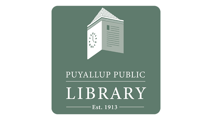 Puyallup Public Library Logo