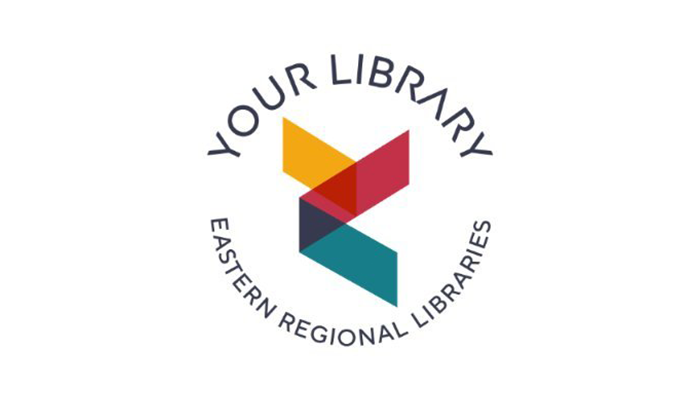 Realm - Eastern Regional Libraries logo