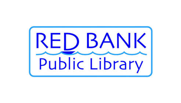 Red Bank public library logo