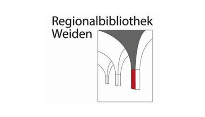 Regionalbibliothek Weiden logo