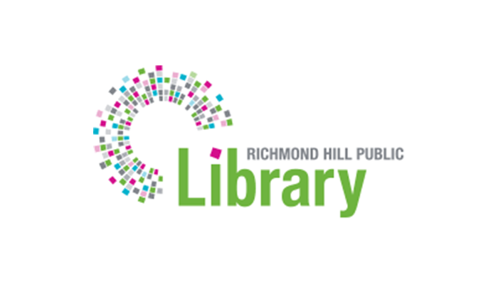 Richmond Hill Library logo | Richmond Hill Public Library: Future-proofing with the modular flex AMH