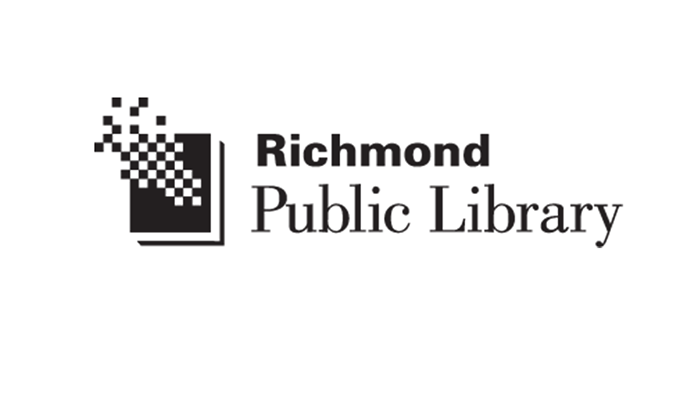Richmond library logo