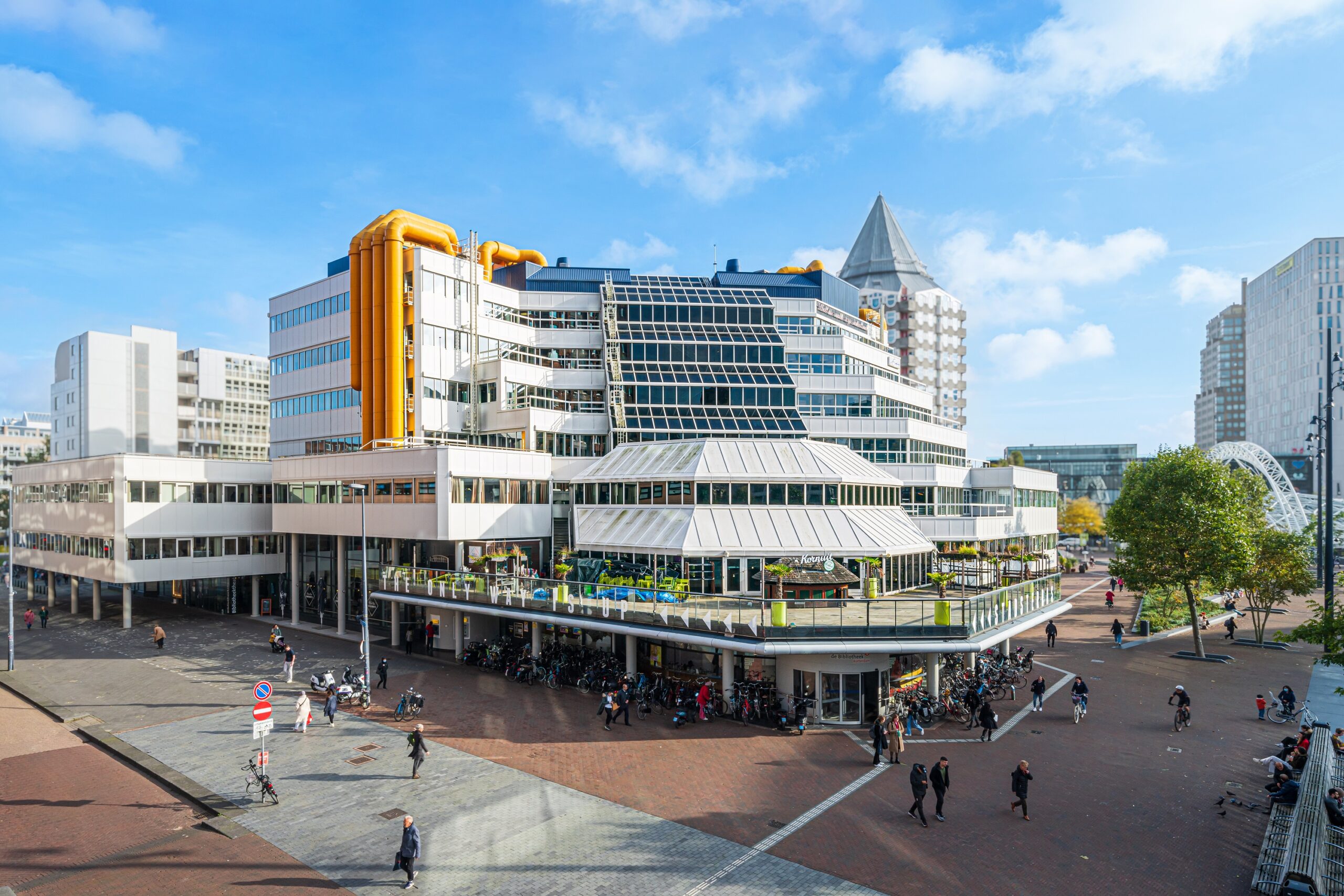 Bibliotheca and Tracs Systems Forge Strategic Alliance in the Netherlands and Belgium