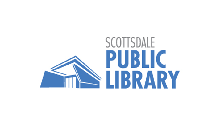 Scottsdale public library logo
