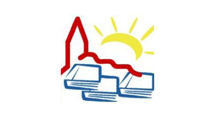 Stadtbücherei Lüdinghausen 1 Stadtbücherei Lüdinghausen logo