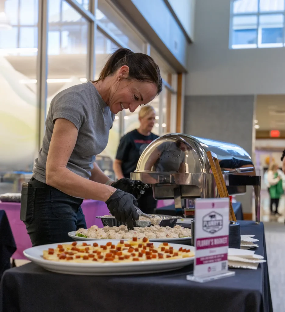 Taste of Flower Mound community event