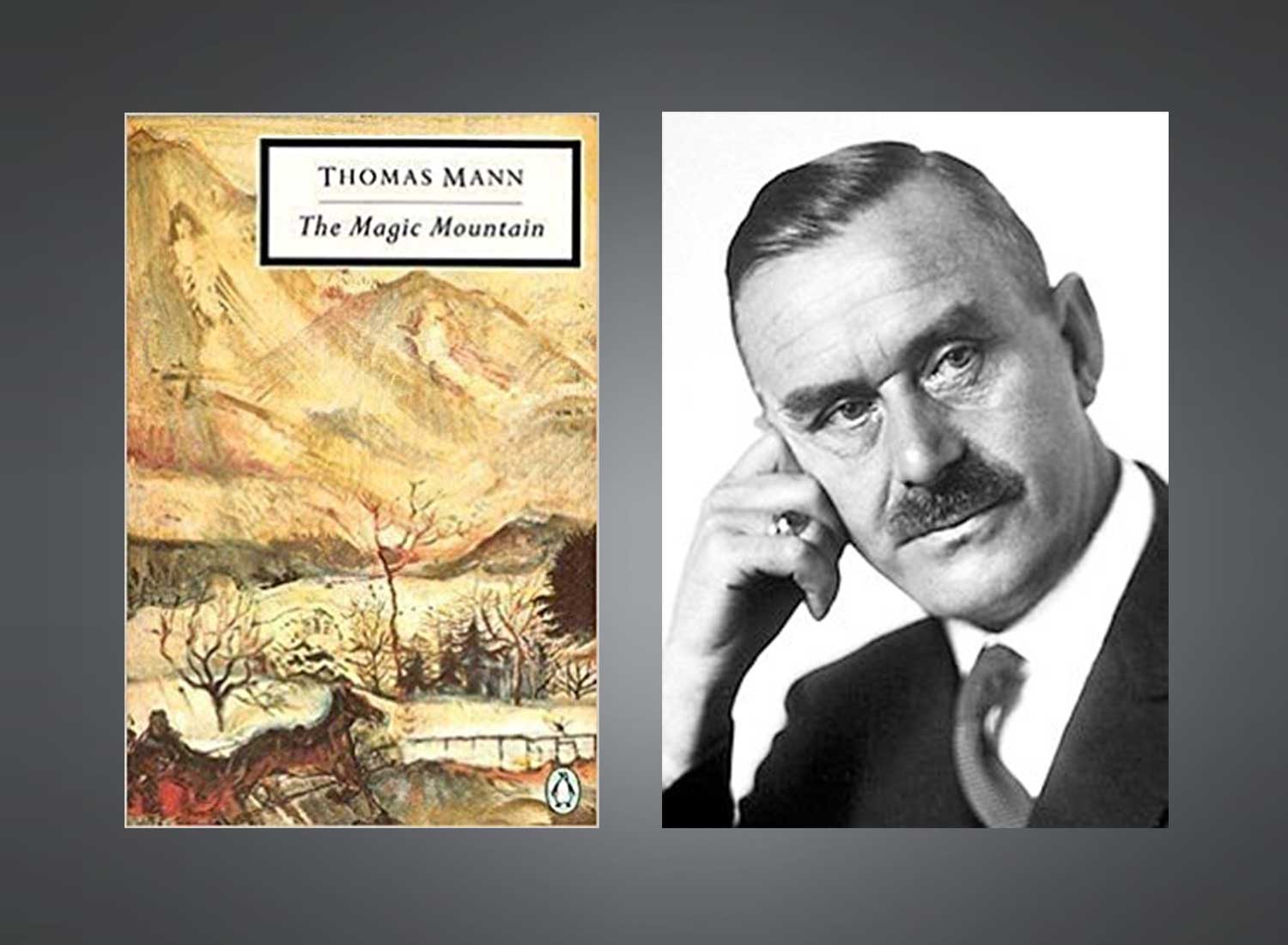 Classics Revisited The Magic Mountain By Thomas Mann