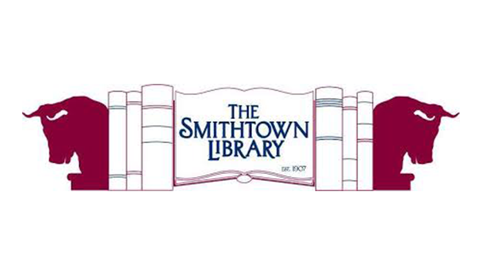 The Smithtown library logo