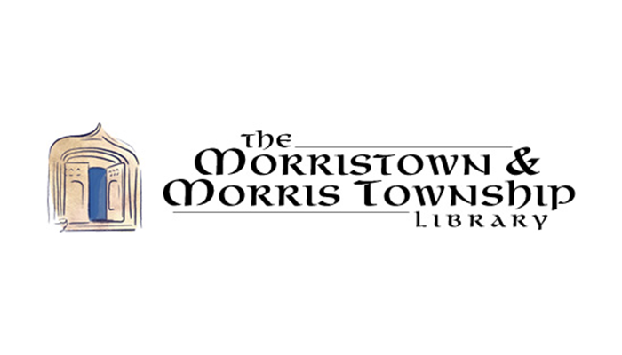 The morristown & morris township library logo