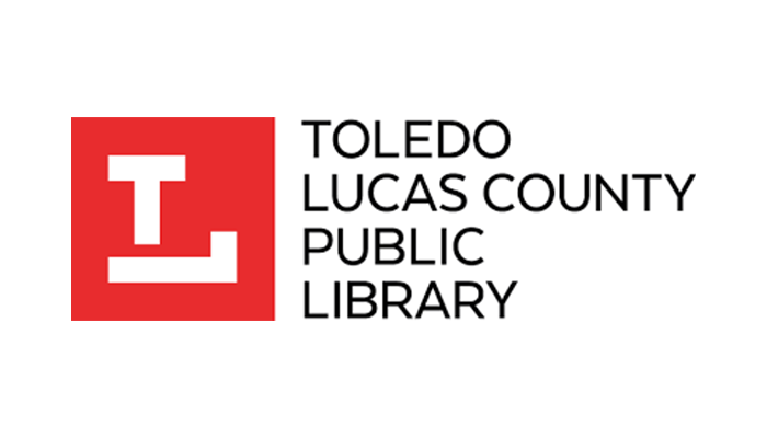 Toledo Public Library logo