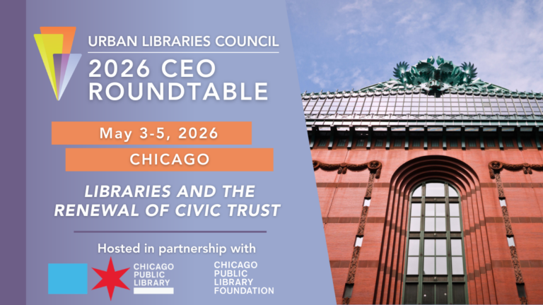 ULC 2026 CEO Roundtable | Events
