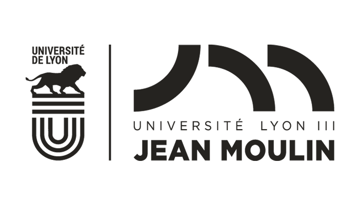 Universite Jean Moulin Lyon library logo