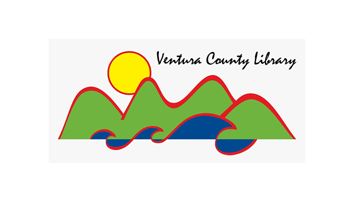 Ventura county library logo