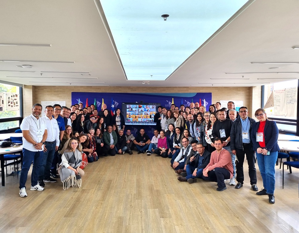 Bibliotecas transformadoras para la educación del futuro: nuestra participación en la VI Reunión ODUCAL