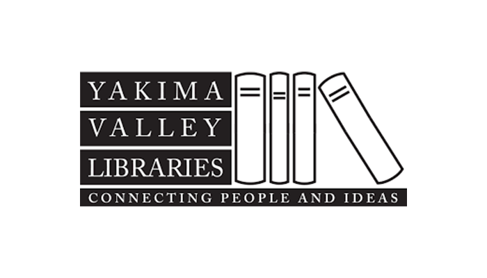Yakima valley libraries logo