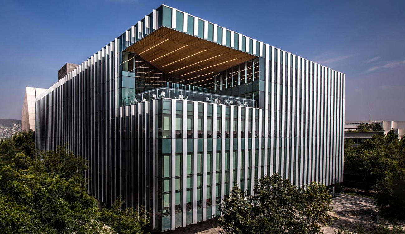 Monterrey Tec Library: Transforming Education Through Technology