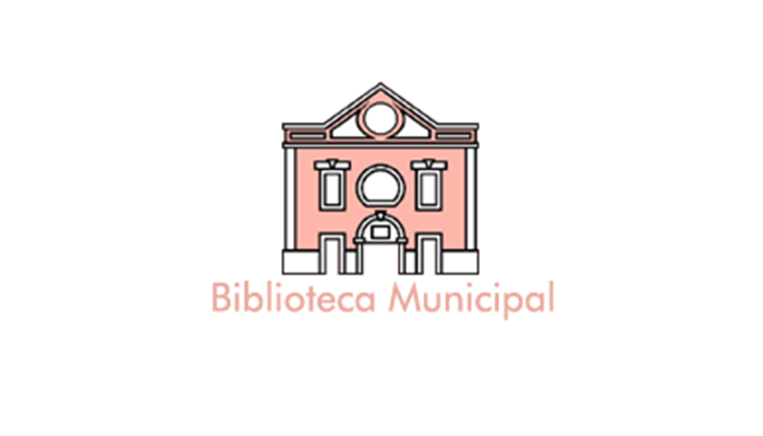 biblioteca Municipal logo