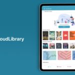 cloud library - tablet - ipad