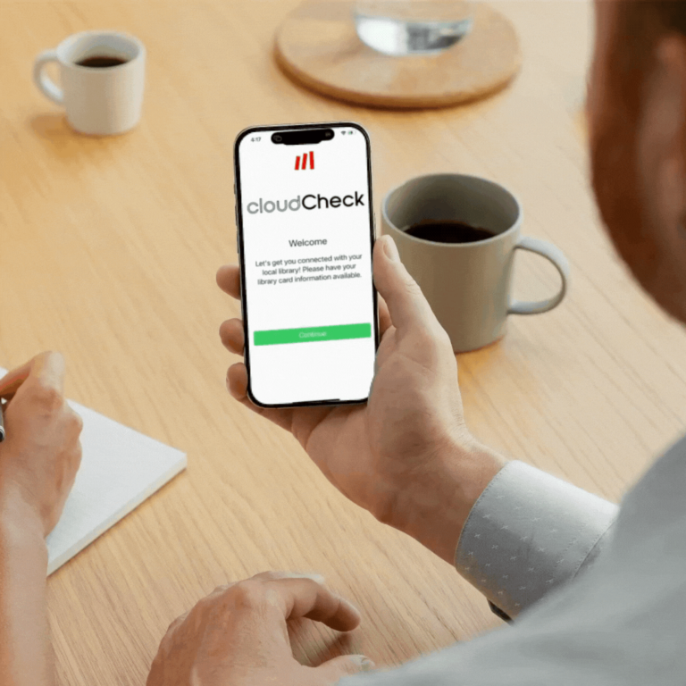 Duoc UC and Bibliotheca Transform the Library Experience with cloudCheck mobile 2 cloudCheck mobile