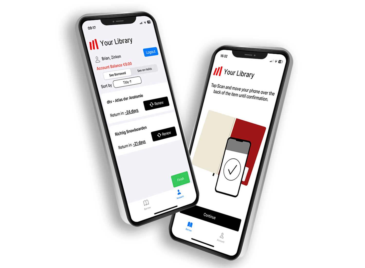 Product Portal 13 cloudCheck mobile iphones