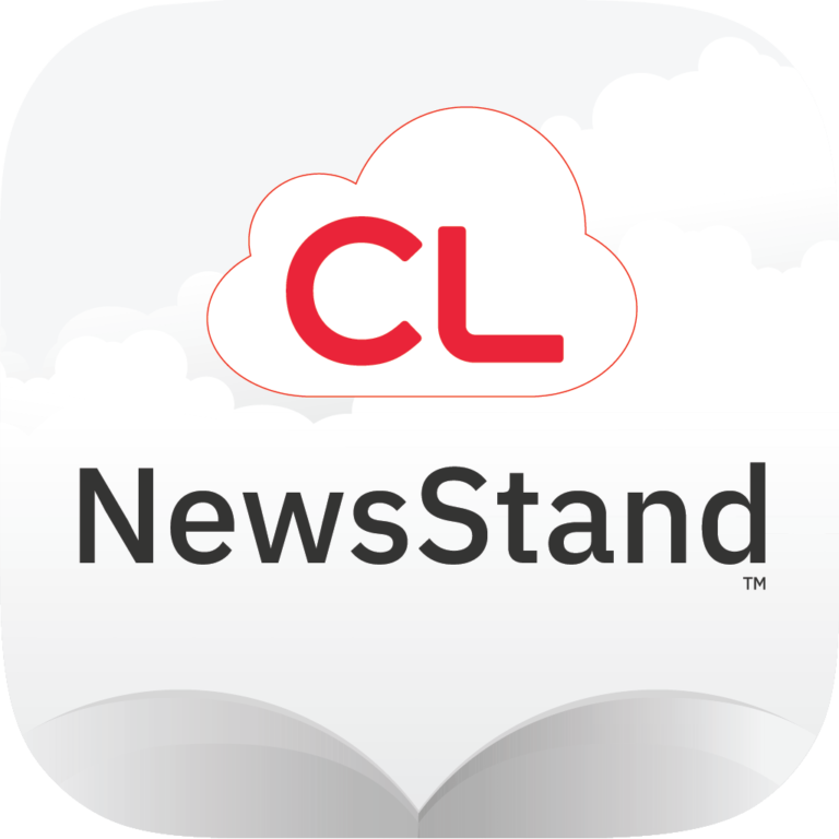 cloudLibrary NewsStand App iOS 1024px | New cloudLibrary NewsStand: all-you-can-read digital magazines and newspapers for libraries