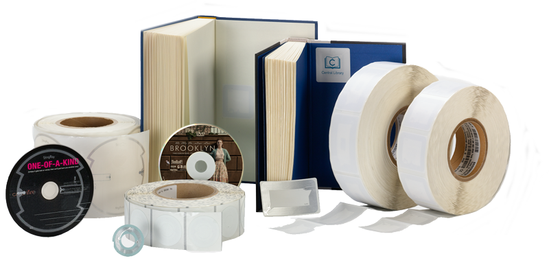 bibliotheca consumables