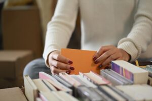 Library staff using Koha and RFID technology to streamline everyday circulation workflows.