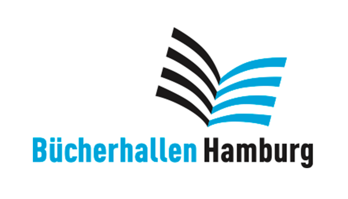 Logo der Bücherhallen Hamburg