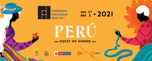 Bibliotheca + ICI en la Feria Internacional del Libro de Guadalajara 2021 1 Gudalajara book fair