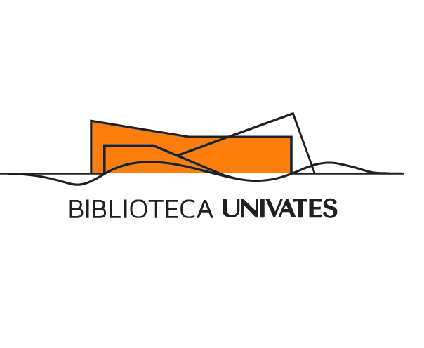 logo biblioteca univates