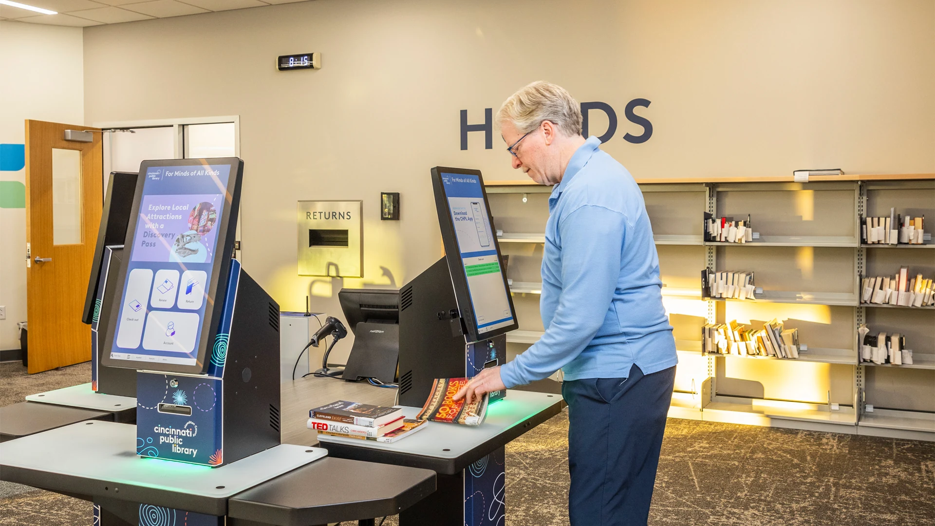 Bibliotheca and TBS Partner to Streamline Library Printing