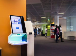 California Cloud Link selfCheck1000 in Edith Cowan University