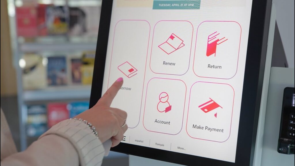 selfCheck 3000: Boost Efficiency with our Latest selfCheck