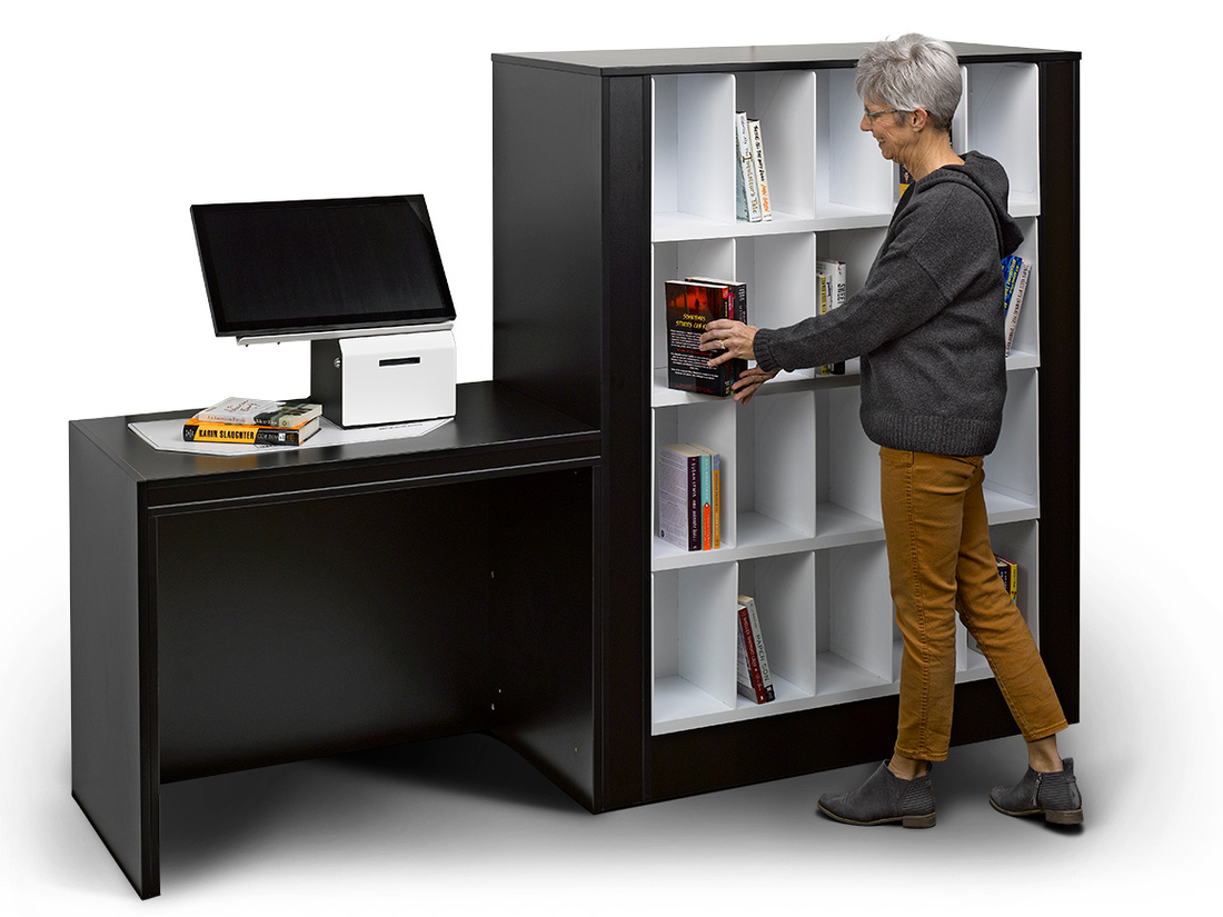 Product Portal 18 smartShelf borrow image