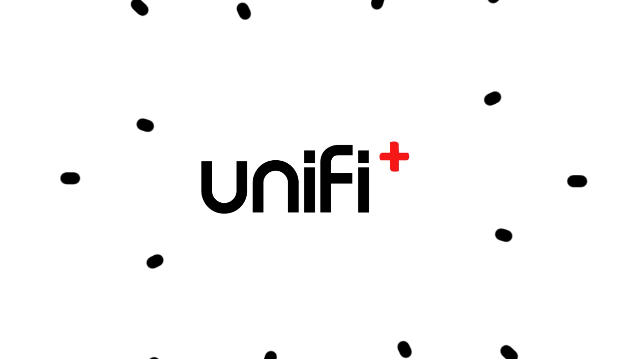 video: unifi+-näyttö