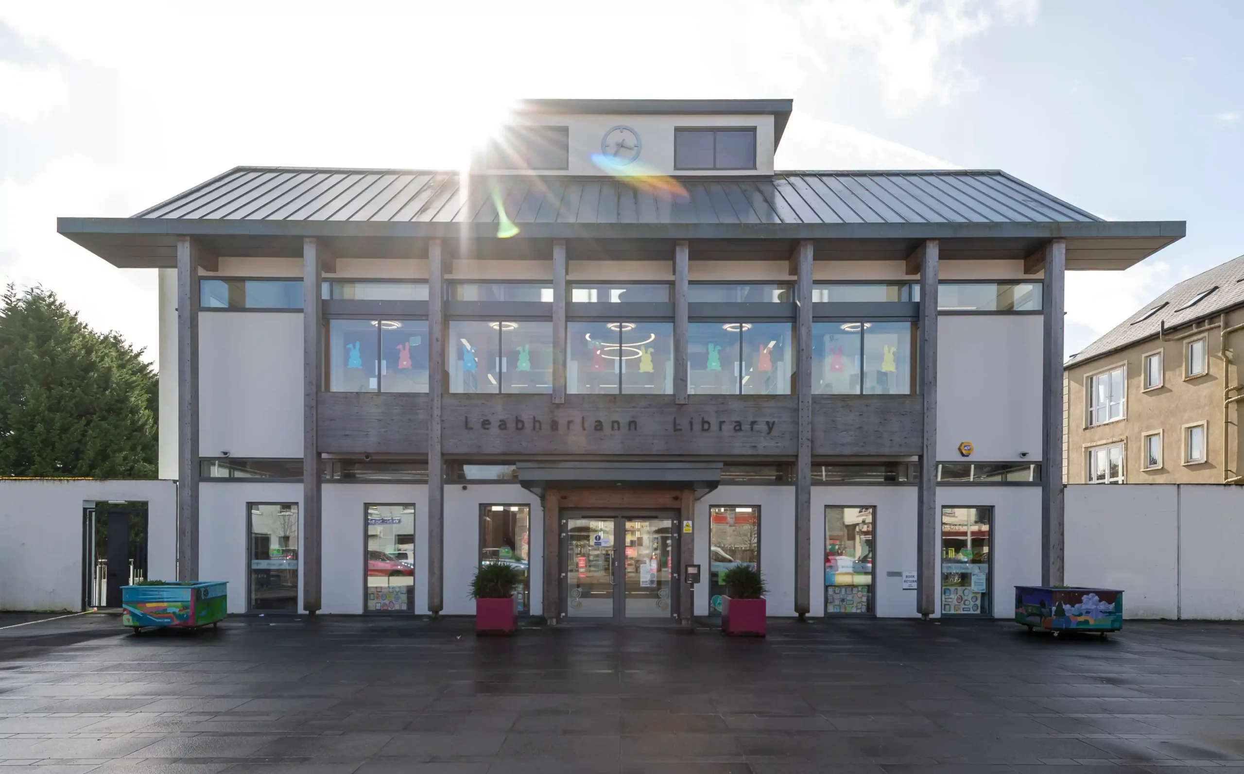 In the Heart of the Amazon, a University Library Embraces Technology and Access 2 Extending Access, Strengthening Community: The Edgeworthstown Library Story
